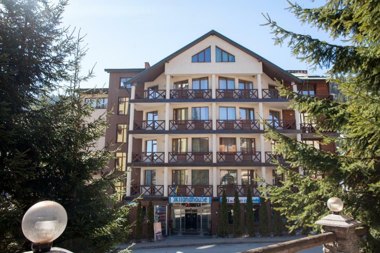 Hotel Skilandhouse Bukovel Exterior foto